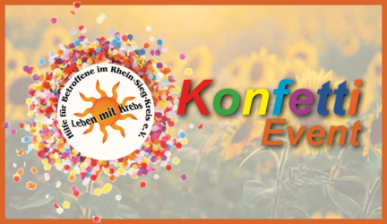 Angebote - Konfetti Event