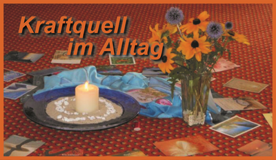 Angebote - Entspannung - Kraftquell im Alltag