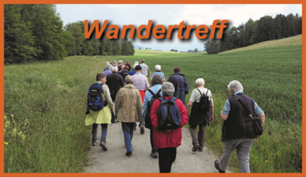 Angebote - Sport & Bewegung - Wandertreff