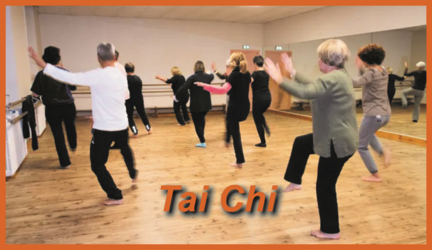 Angebote - Sport & Bewegung - Tai Chi