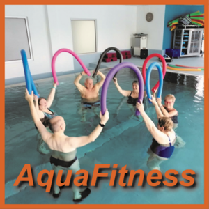 Angebote - Sport & Bewegung - AquaFitness