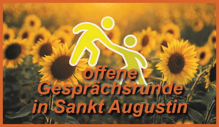 Selbsthilfegruppen - offene Gesprächsrunde in Sankt Augustin