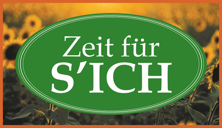 Veranstaltungen - Zeit für S'ICH