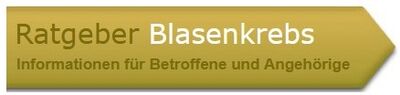 Informationen - Ratgeber Blasenkrebs