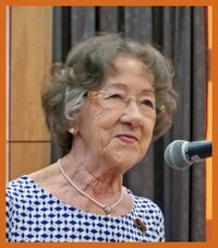 Ehrenmitglied Marika Roitzheim